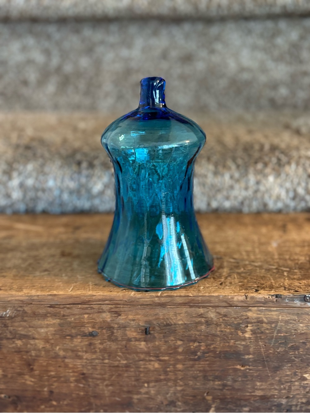 Vintage votive candle holder
